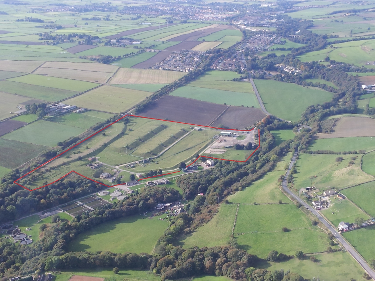 blackmoor-business-park-aerial-photo